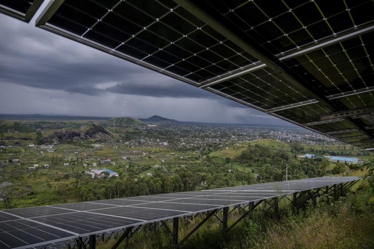 Climate Congo Solar Energy