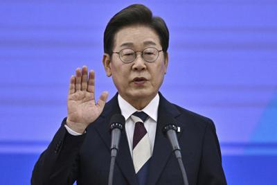 South Korea New President