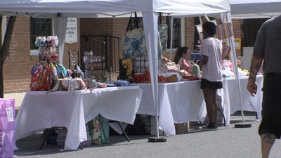 Be Salty's Market on Main 2025