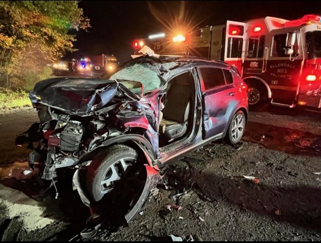 Serious Crash in Ellendale Injures at Least 1 Latest News