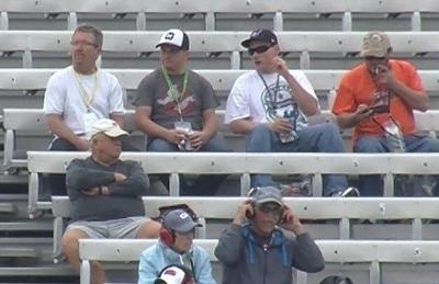 Dover Speedway to Reduce Seating