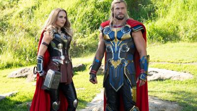 Movie Review – Thor: Love and Thunder