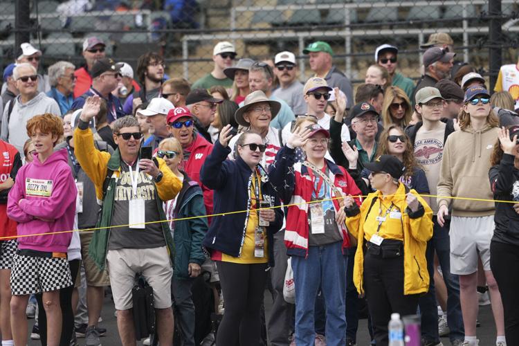 IndyCar Indy 500 Auto Racing