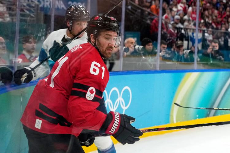 Milan Cortina Olympics Ice Hockey