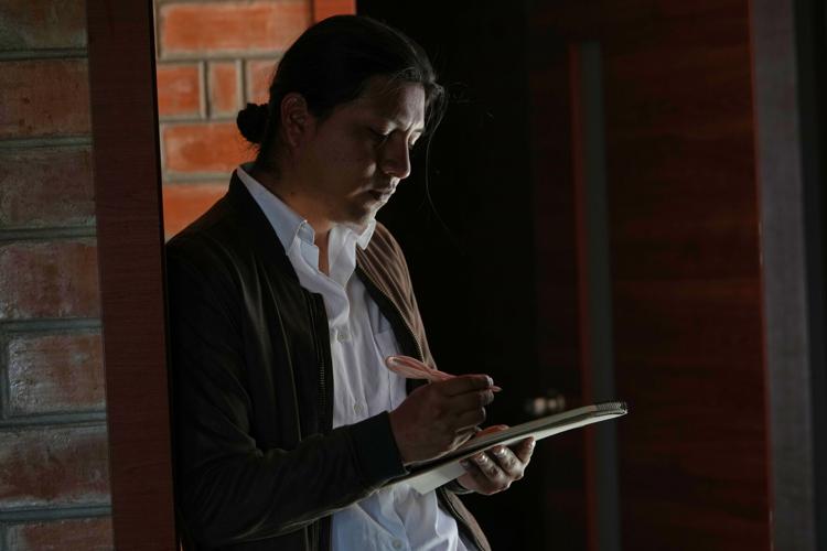 Ecuador Indigenous Anime