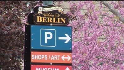 Town of Berlin Reduces Proposed Property Tax Hike