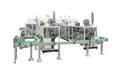 XIAMEN GACHN TECHNOLOGY Unveils Advanced Hygiene Products Packaging Machines Worldwide