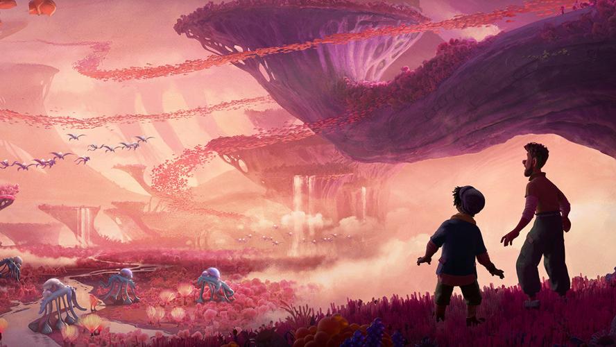 Strange World1