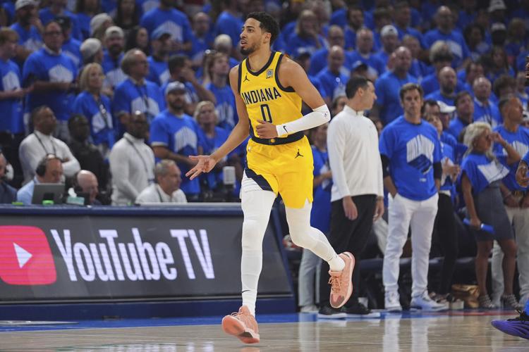NBA Finals Pacers Thunder Basketball