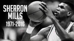 Sherron Mills Funeral Arrangements Announced