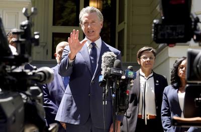 Election 2026-Redistricting Newsom