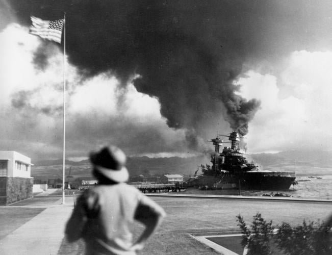 Pearl Harbor Anniversary
