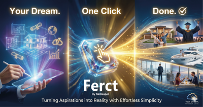 Beyond Generative AI: Ferct Unveils Executive AI to Turn Goals into Action