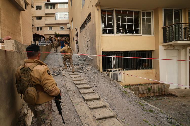 Lebanon Israel Iran War