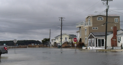 Dewey Beach Flooding