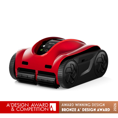 K Series by iGarden Wins Bronze in A' Robotics Awards
