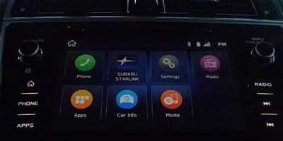 infotainment-system
