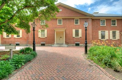 For America’s 250th, 'Founding Faiths' in Philadelphia Showcases the Role Sacred Places Played in Shaping the Nation