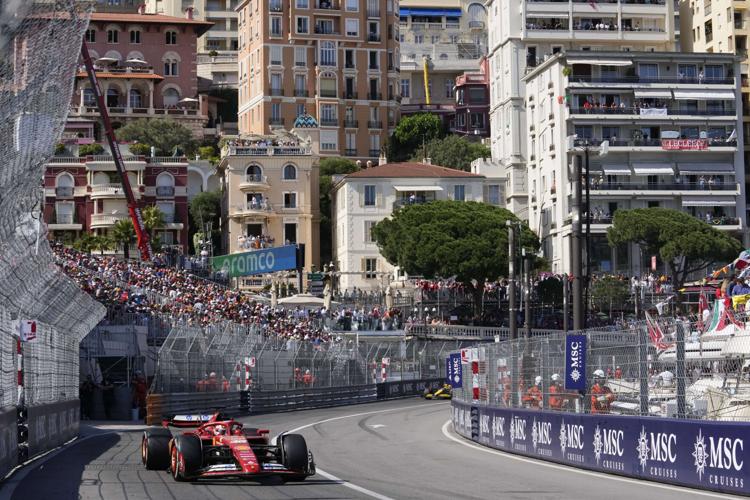F1-Monaco GP Preview