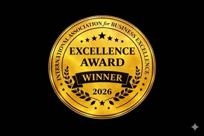 Transfer Hub Recognized by International Association for Business Excellence