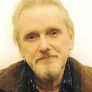 Stephen Richard McKerrow