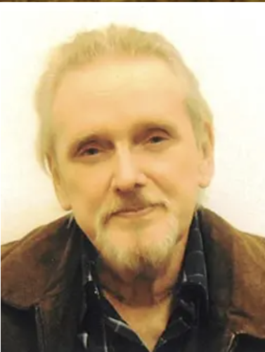 Stephen Richard McKerrow