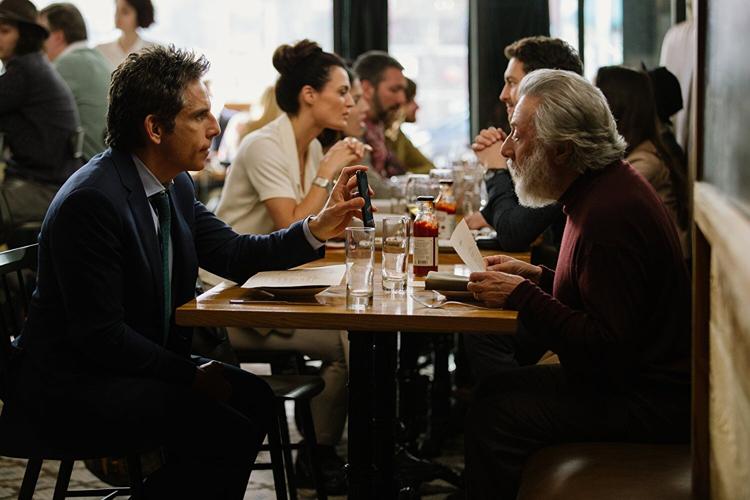 Movie Review – The Meyerowitz Stories (New and Selected)