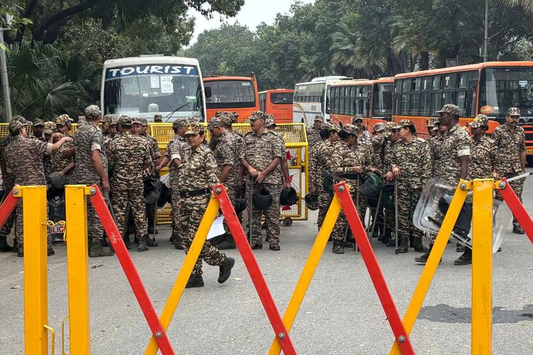 India Protests