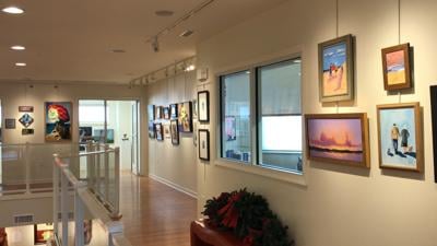 Art League of OC First Friday