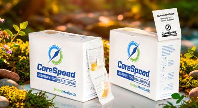 CoreSpeed Launches Clinical-Grade Supplement Protocols on TheNatural.com