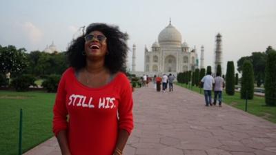 Visiting India