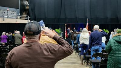 Veterans Day Ceremony