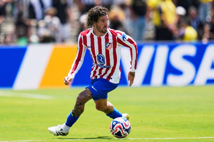 MLS Inter Miami De Paul Soccer