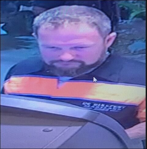 OC Gun Theft Suspect