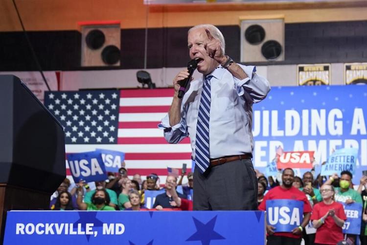 Biden rally 1