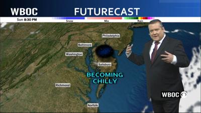 WBOC Morning Weather September 8 2024