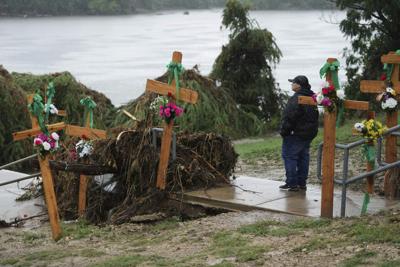 Texas Floods Extreme Weather
