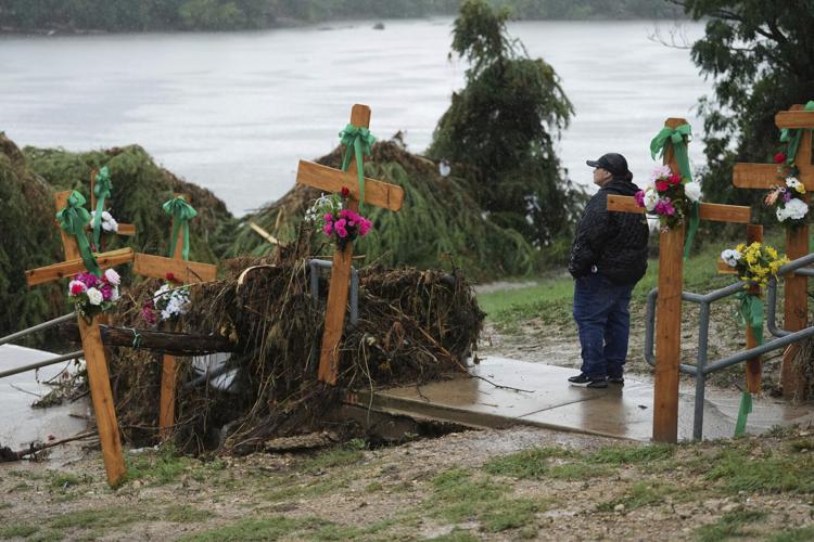 Texas Floods Extreme Weather