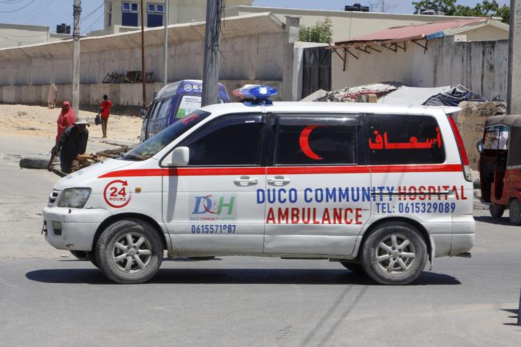 Somalia Attack