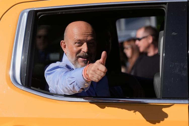APTOPIX Election 2026 California Governor