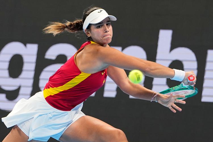 China Billie Jean King Cup Tennis