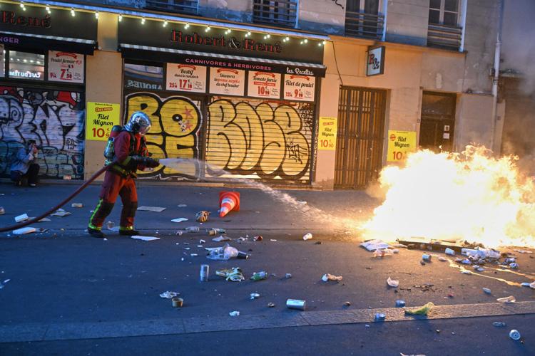 France Protests