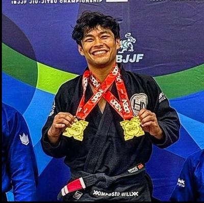 Humans That Build Features Brazilian Jiu-Jitsu Coach Josh McKinney on Growth, Self-Awareness, and Building Community