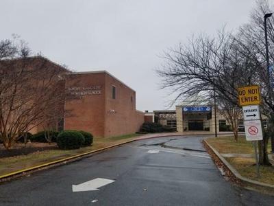 Crews Respond to North Caroline HS After Student Sets Small Fire