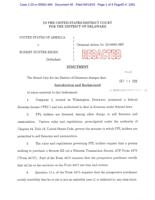 Hunter Biden Indictment