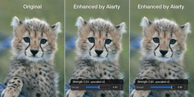 Aiarty Helps Micro Four Thirds Photographers Enhance Image Quality Without Giving Up Portability