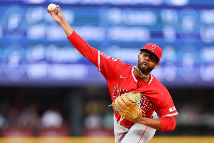 Angels Mariners Baseball