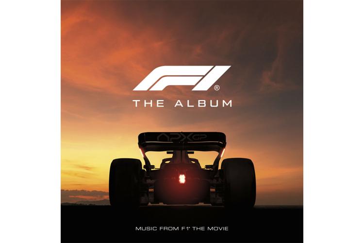 Music - F1 - 3x2 for APNews
