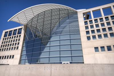 DOGE Institute of Peace