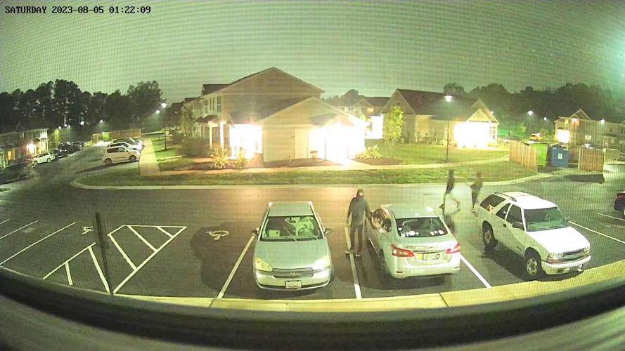 String of Vehicle Break-Ins in Berlin